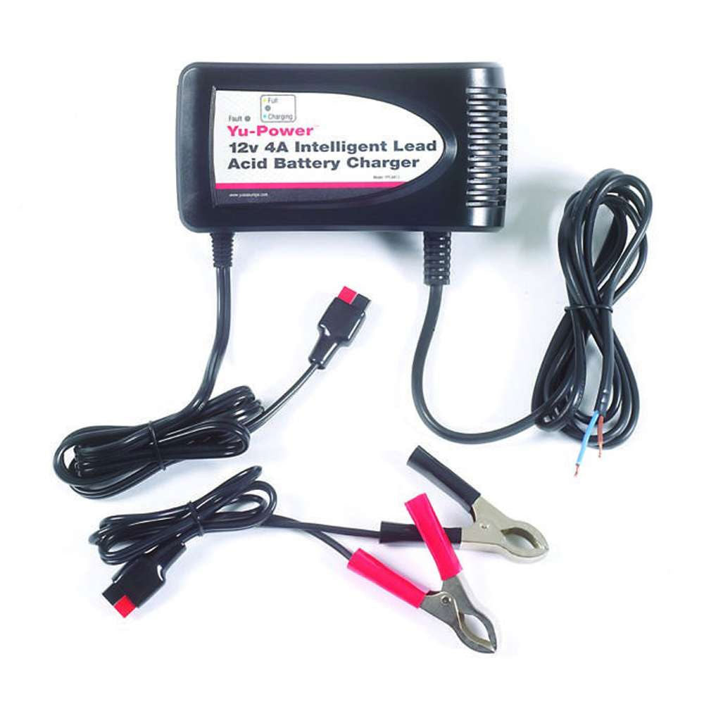 Agrifence Battery Charger 12V  - 9A