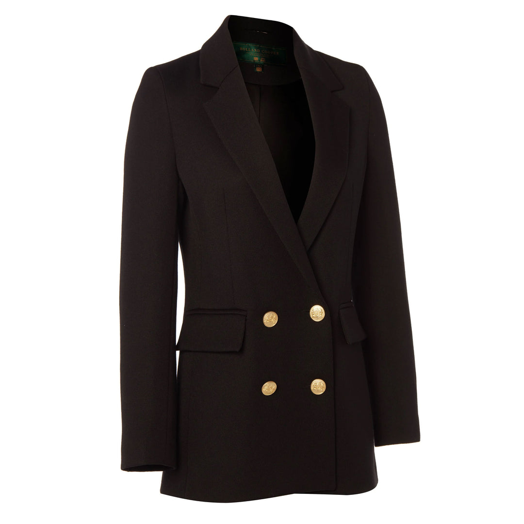 Holland Cooper Ladies Double Breasted Blazer