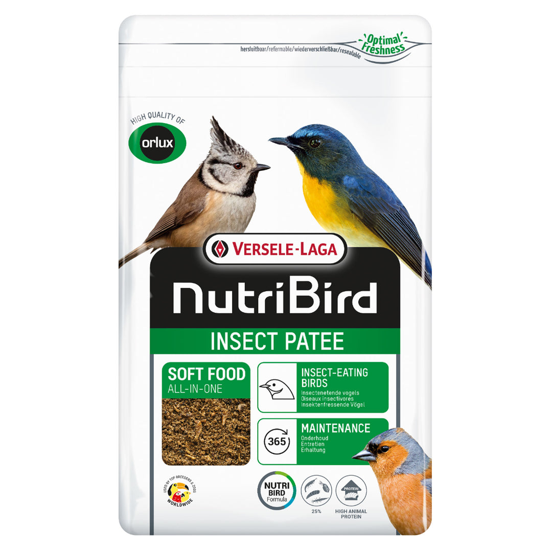 Versele Laga Nutribird Insect Patee 1kg