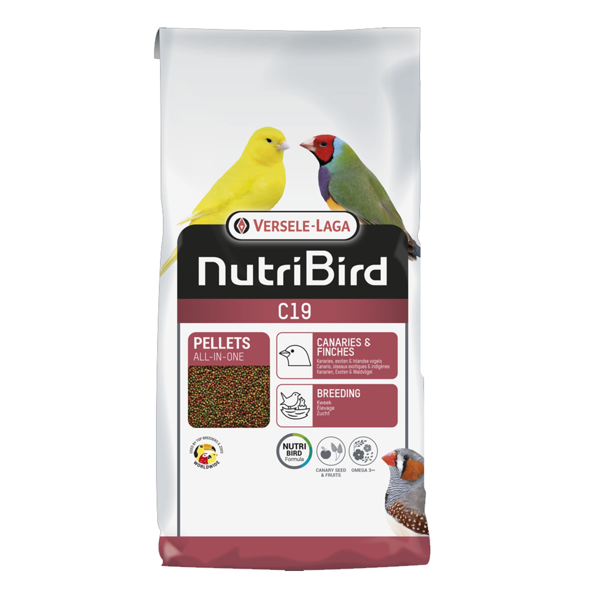 Versele-Laga Pet Bird Food & Seed – Millbry Hill
