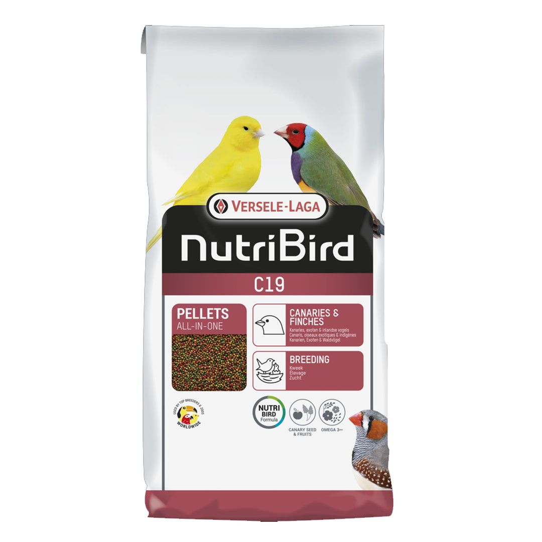Versele Laga Nutribird C19