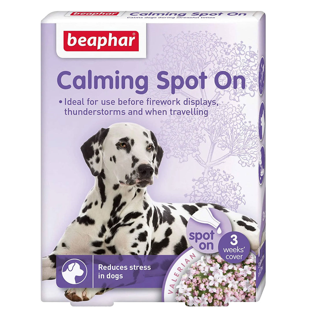 Beaphar Calming Spot on Dog