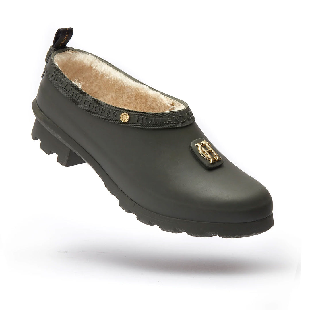 Holland Cooper Ladies Gardening Loafer