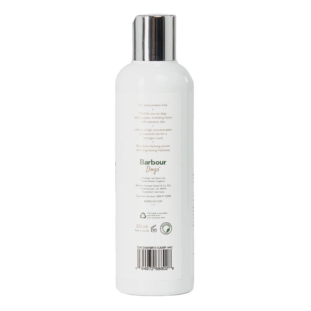 Barbour Dog Coconut Shampoo