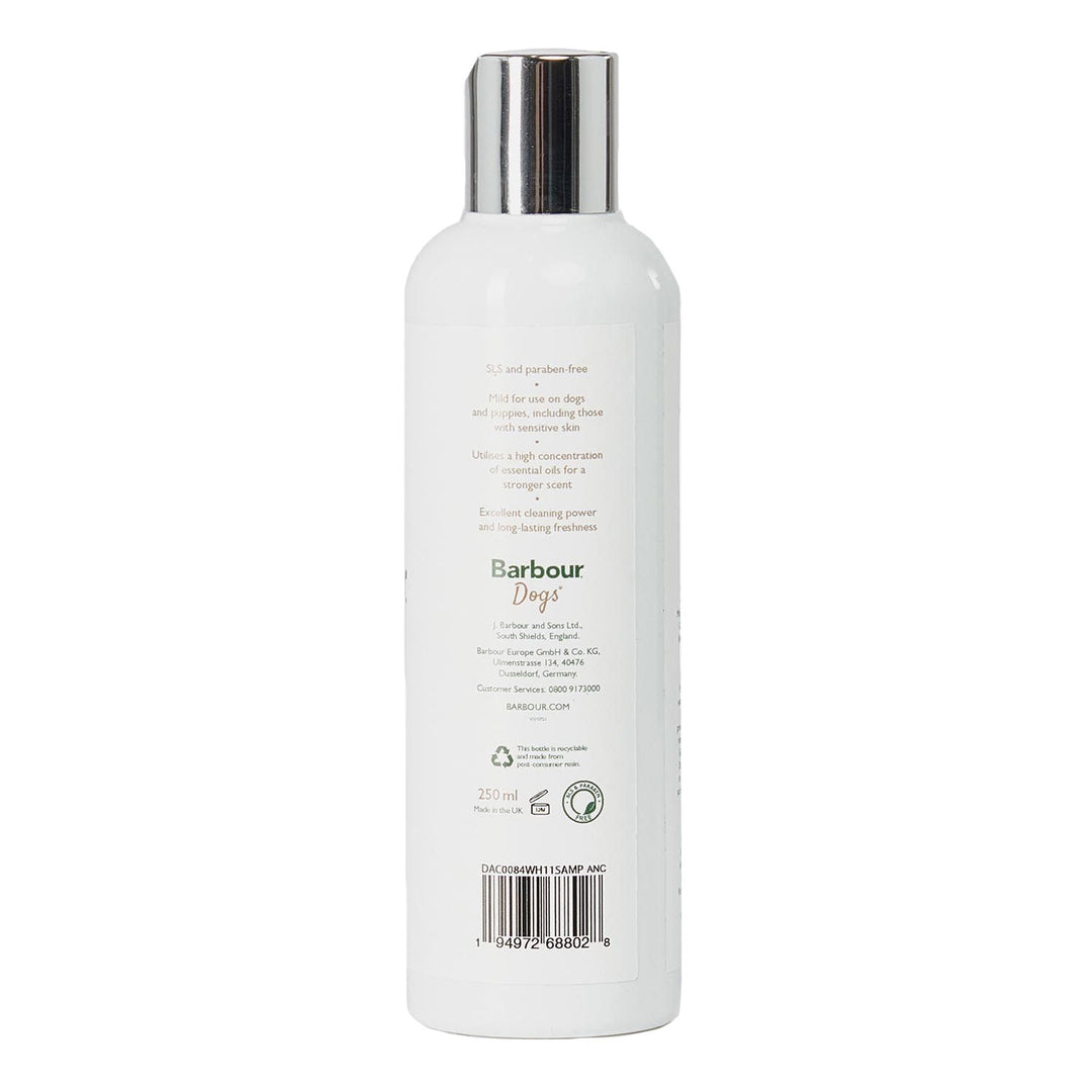 Barbour Dog Coconut Shampoo