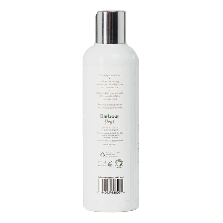 Barbour Dog Coconut Shampoo