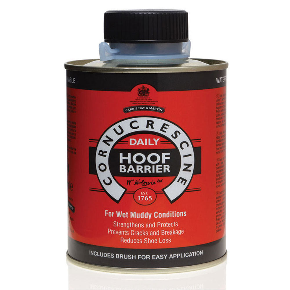 Cornucrescine Daily Hoof Barrier 500ml