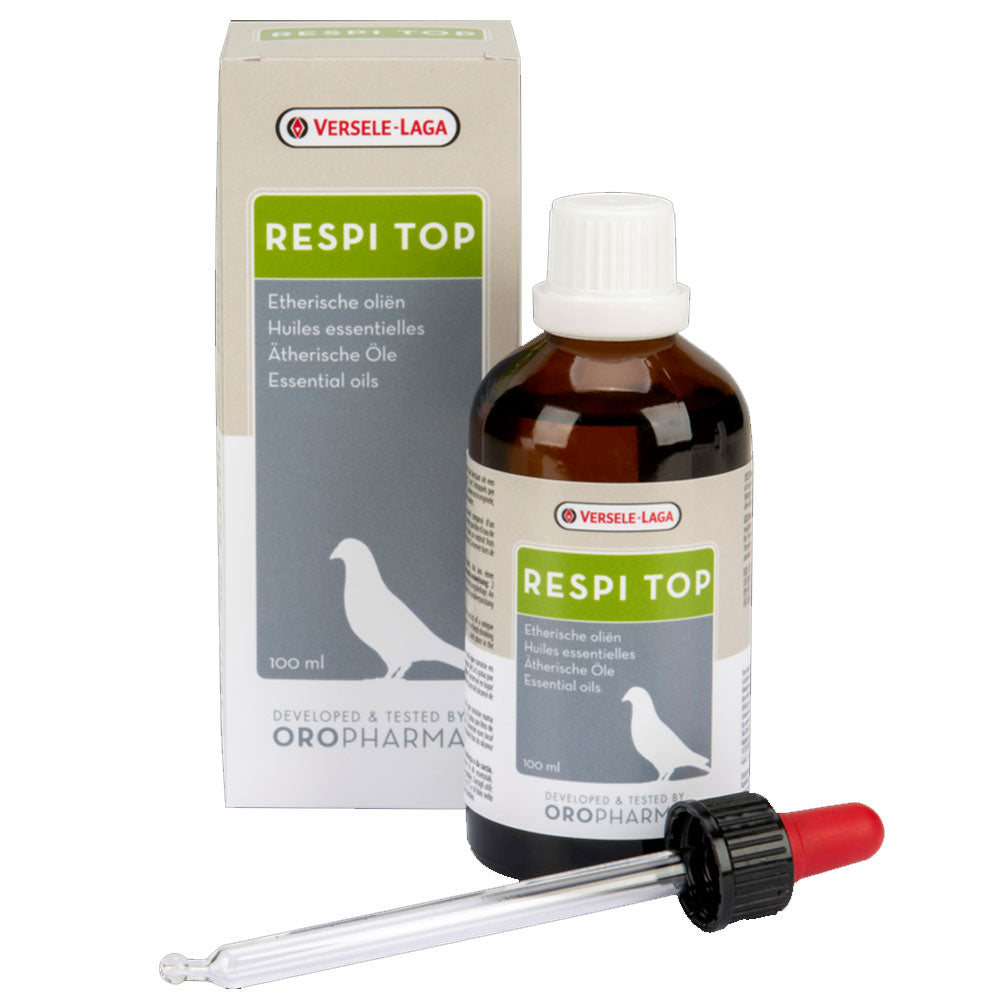 Versele-Laga Oropharma Respi Top 100ml