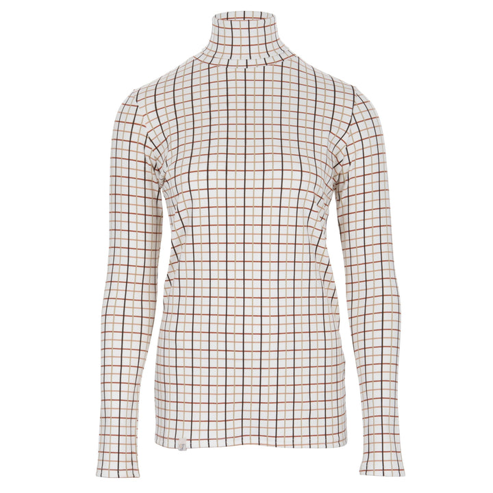 Ginger & Jardine Ladies Cosy Roll Neck