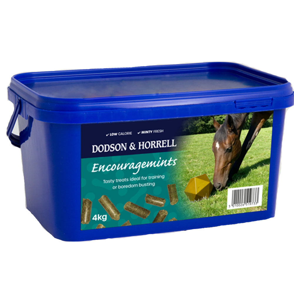 Dodson and horrell rabbit clearance pellets