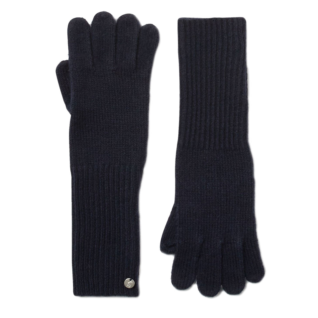 Joules Ladies Shinebright Ribbed Glove