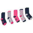Schoffel Ladies Bamboo Socks (Box of 5)
