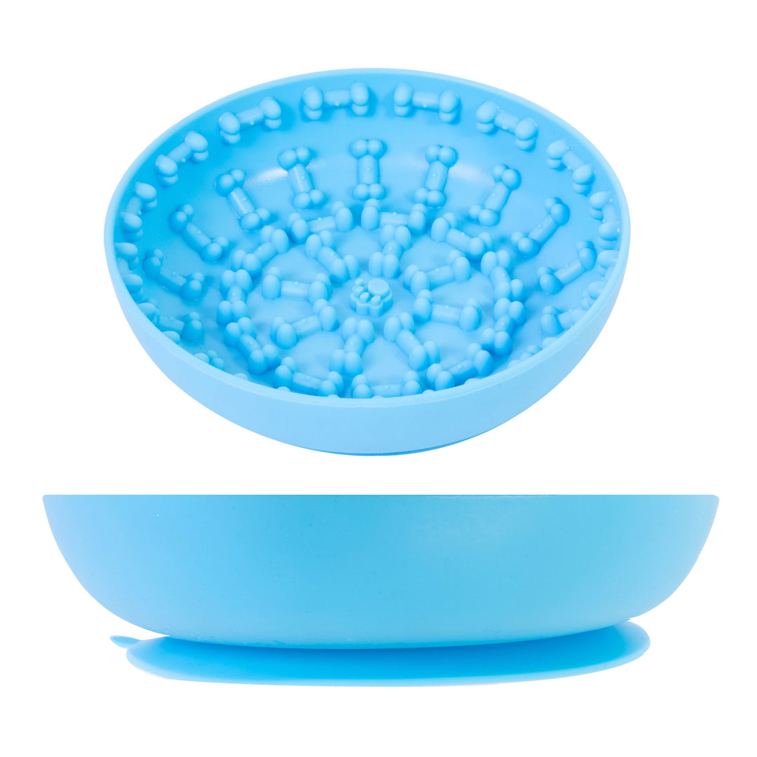 Smart Choice Lick Bowl & Slow Feeder For Dogs