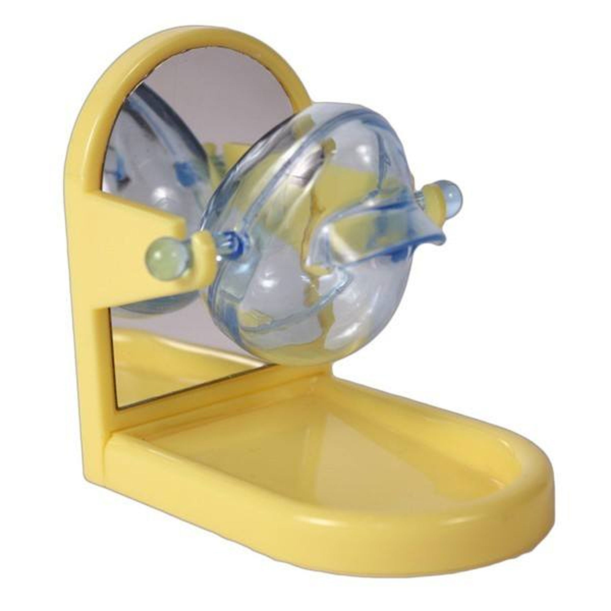 JW Bird Toy Tip and Treat Millbry Hill