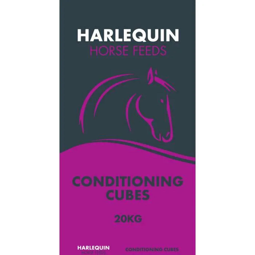 Harlequin Conditioning Cubes 20kg