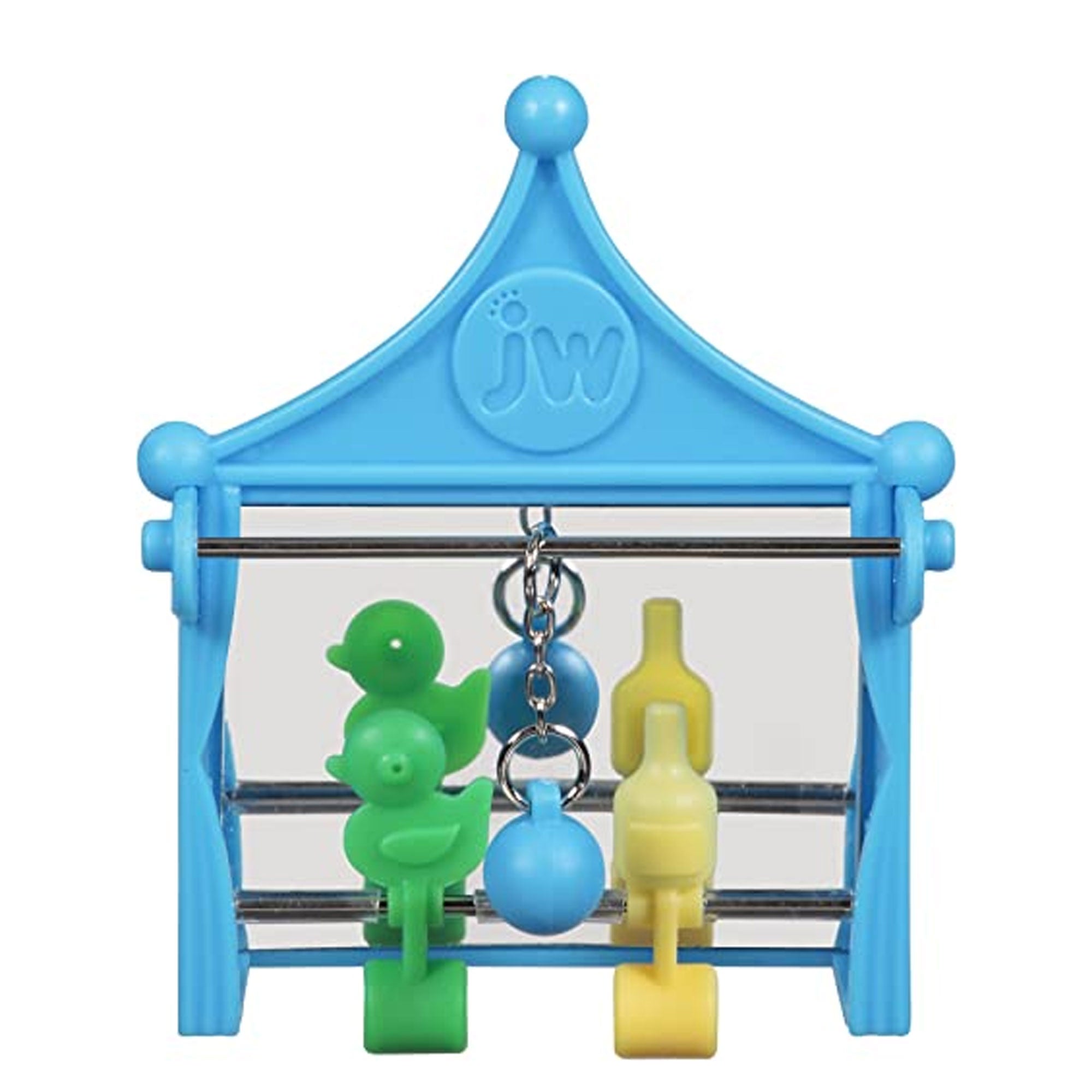 JW Bird Toy Shooting Gallery Millbry Hill