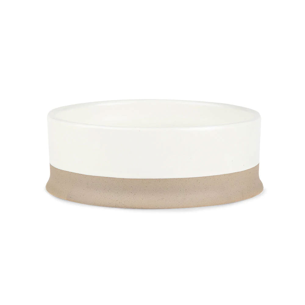 The Scruffs Icon Non Tip Bowl in Cream#Cream