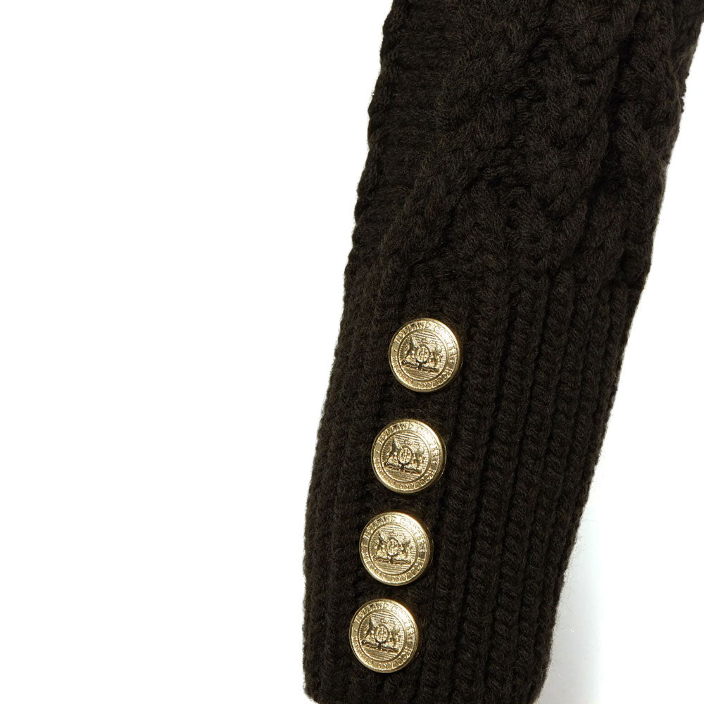 Holland Cooper Ladies Belgravia Cable Knit