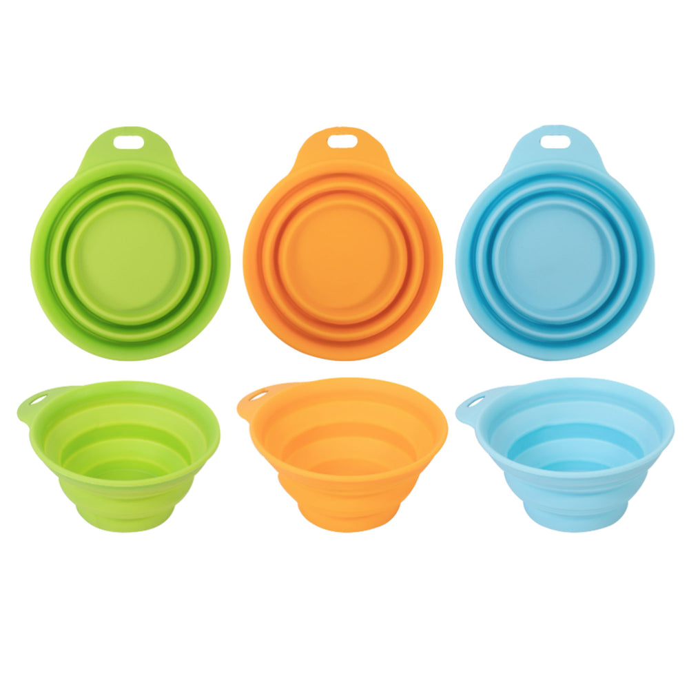 Smart Choice Collapsible Pet Bowl