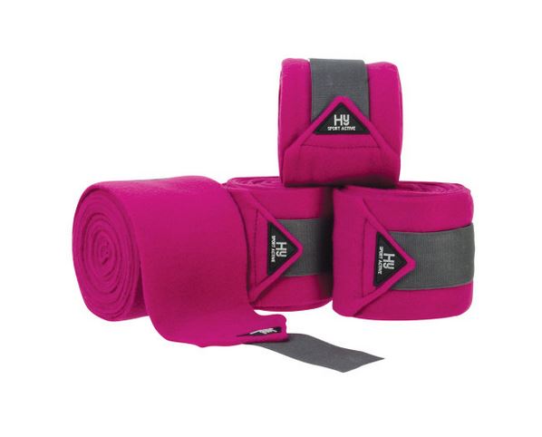 Hy Sport Active Luxury Bandages