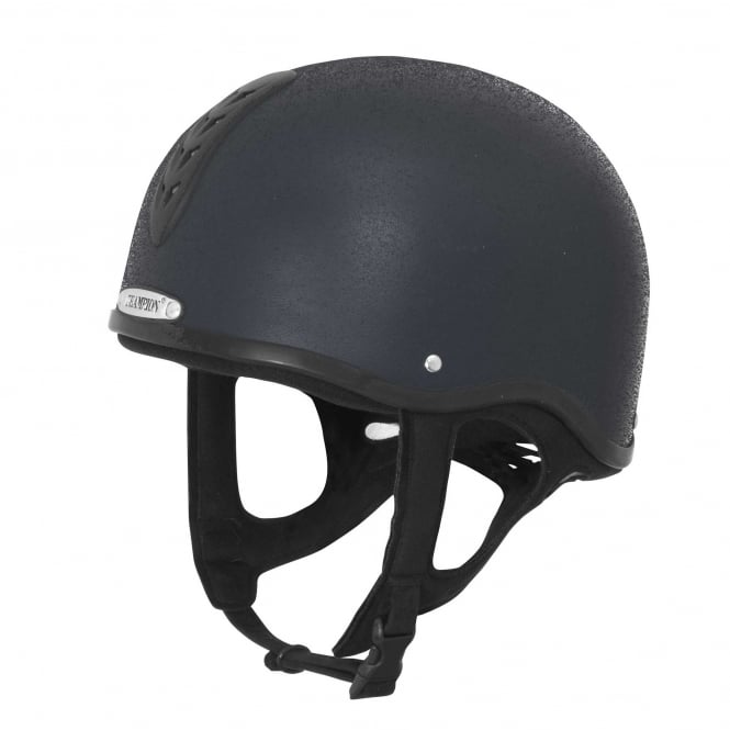 The Champion Junior X-Air Plus Skull in Black#Black