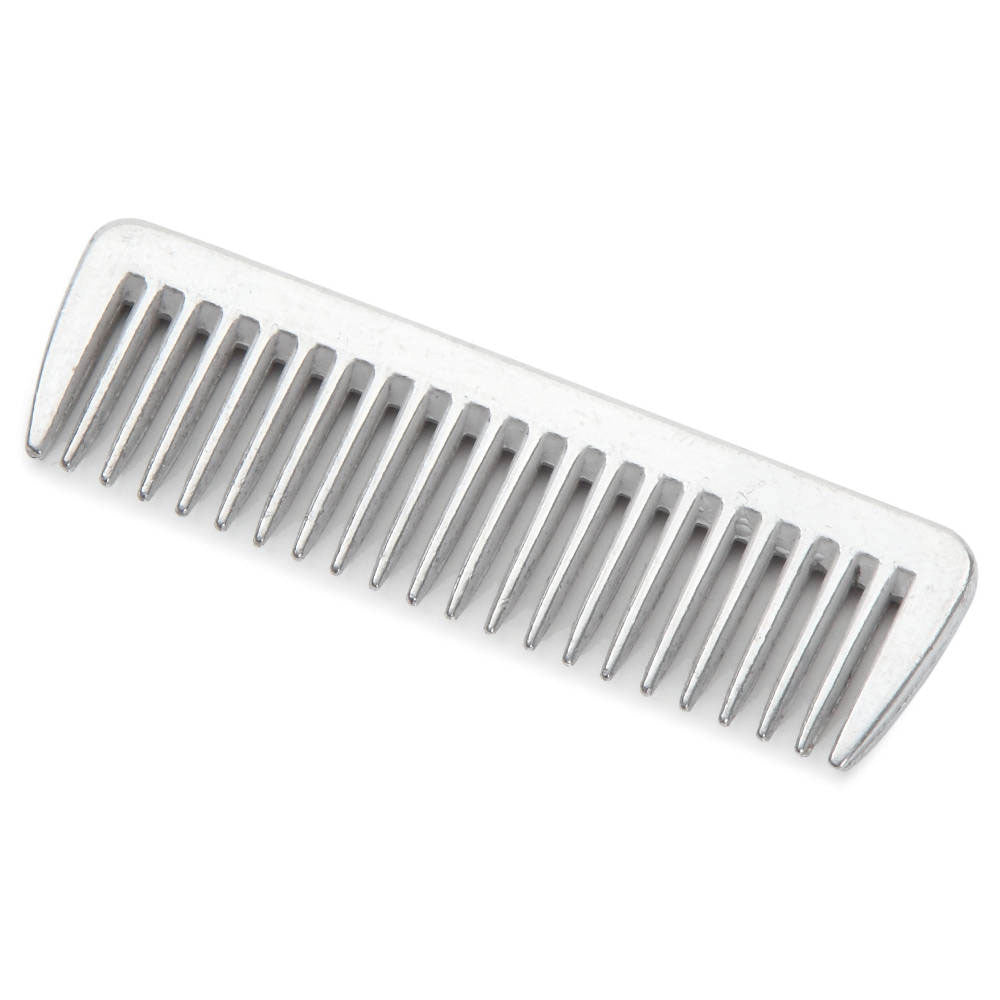 Shires Aluminium Mane Comb