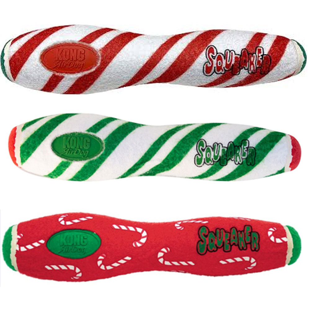 KONG Holiday AirDog Stick Assorted