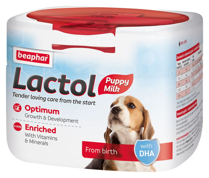 Beaphar Lactol Puppy Milk 250g