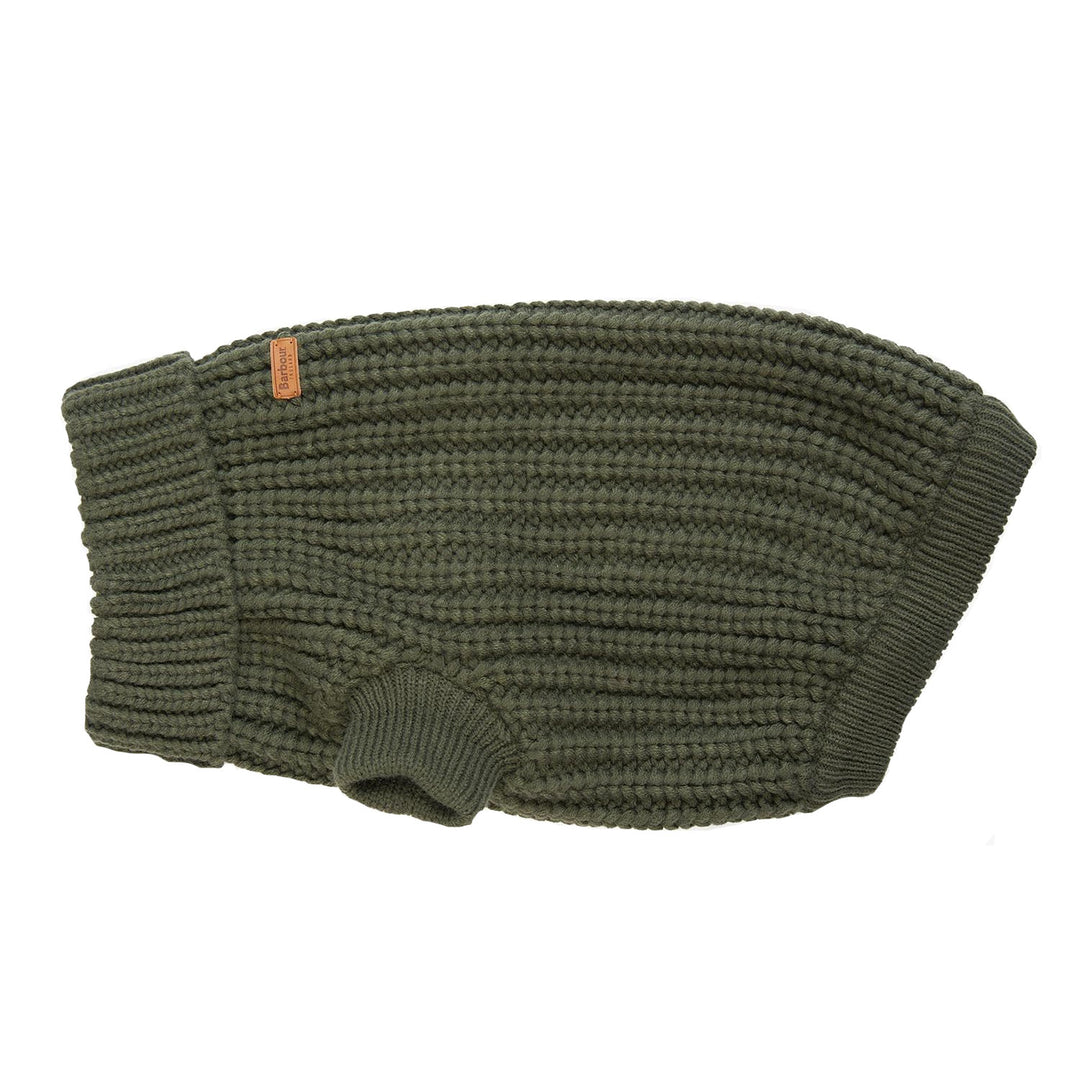 Barbour Saltburn Dog Jumper