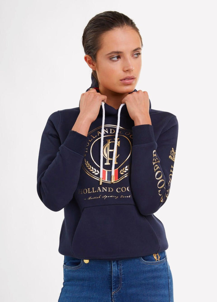 Holland Cooper Ladies HC Heritage Hoodie