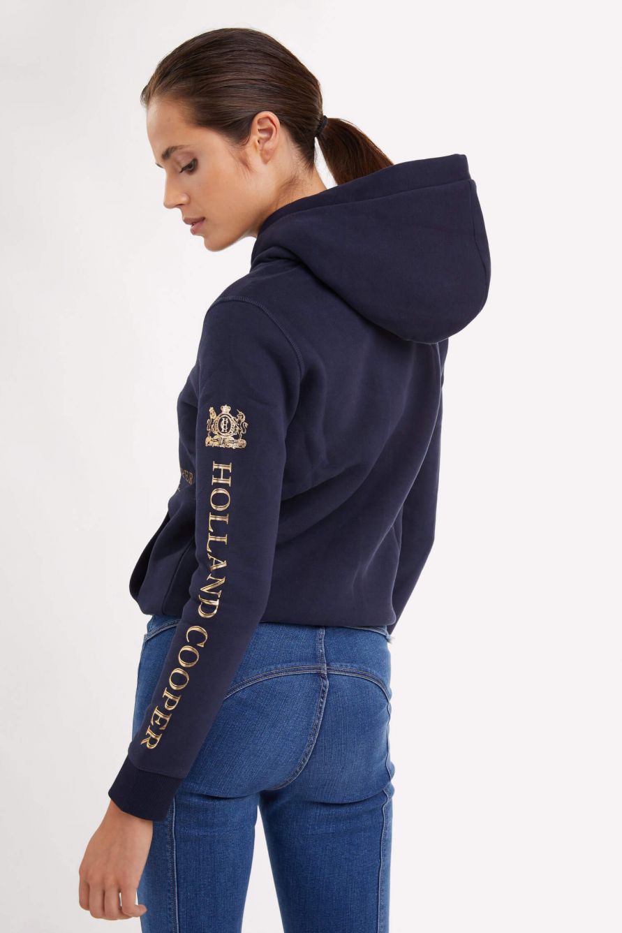 Holland Cooper Ladies HC Heritage Hoodie