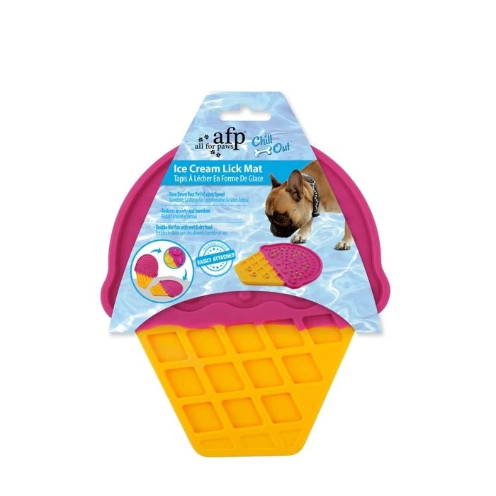 All For Paws Chill Out Ice Cream Lick Mat