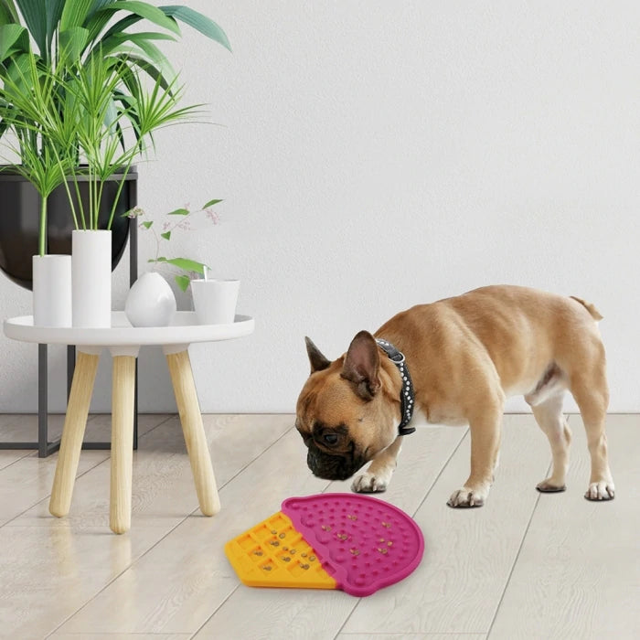 All For Paws Chill Out Ice Cream Lick Mat