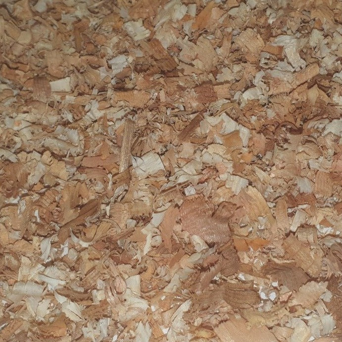 Mixed Wood Shavings Bale