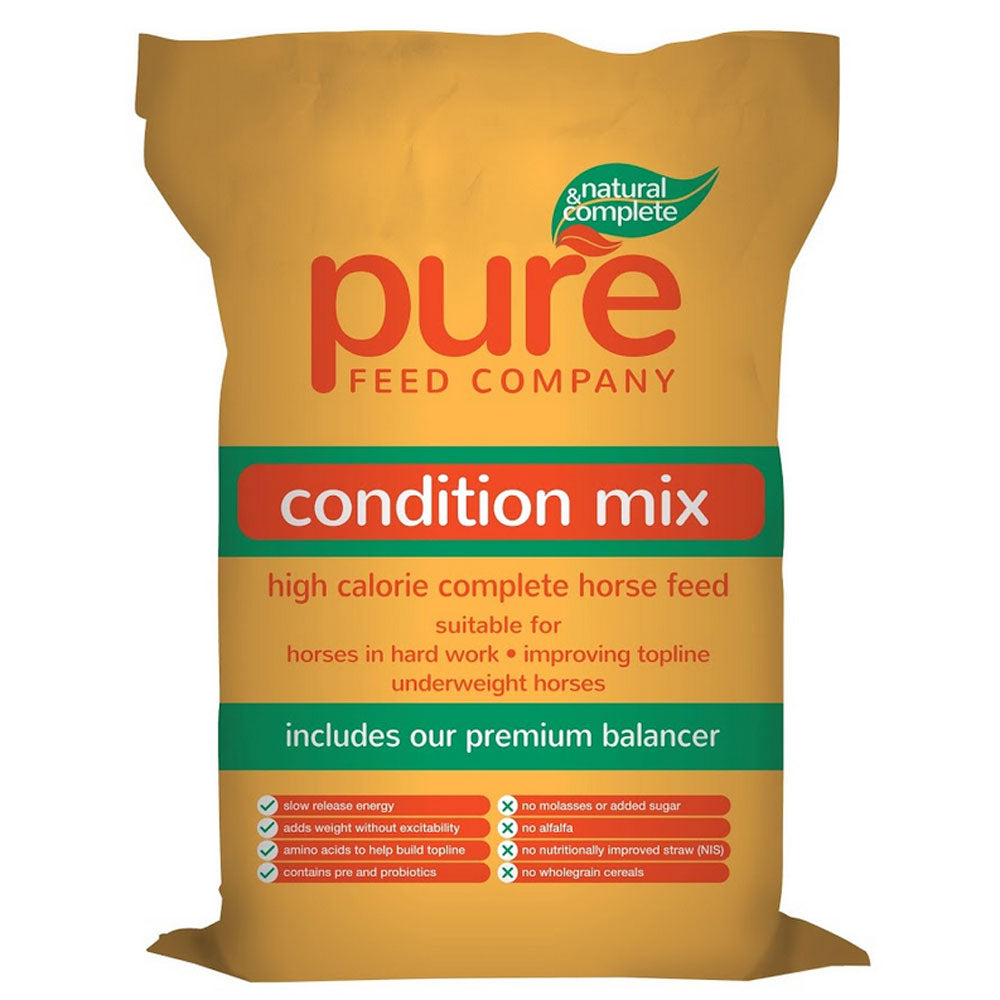 Pure Feed Pure Condition 15kg