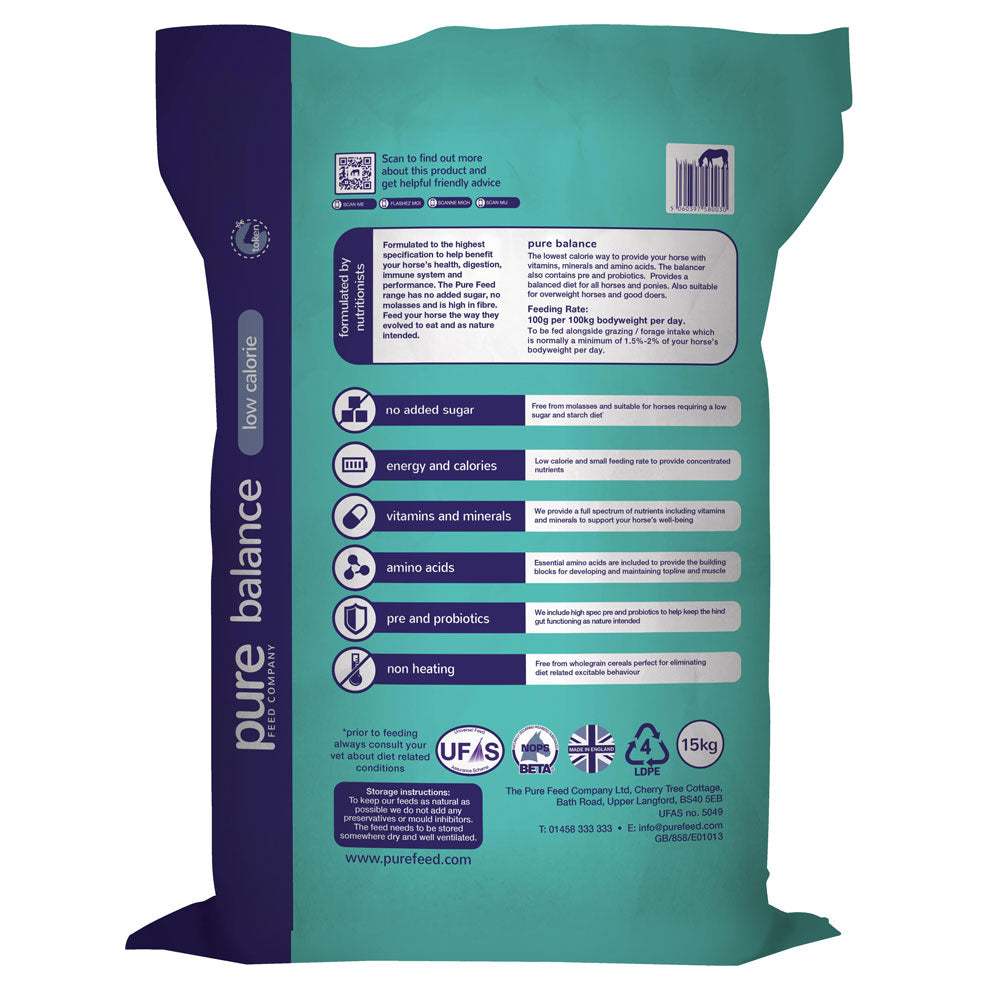 Pure Feed Company Pure Balance