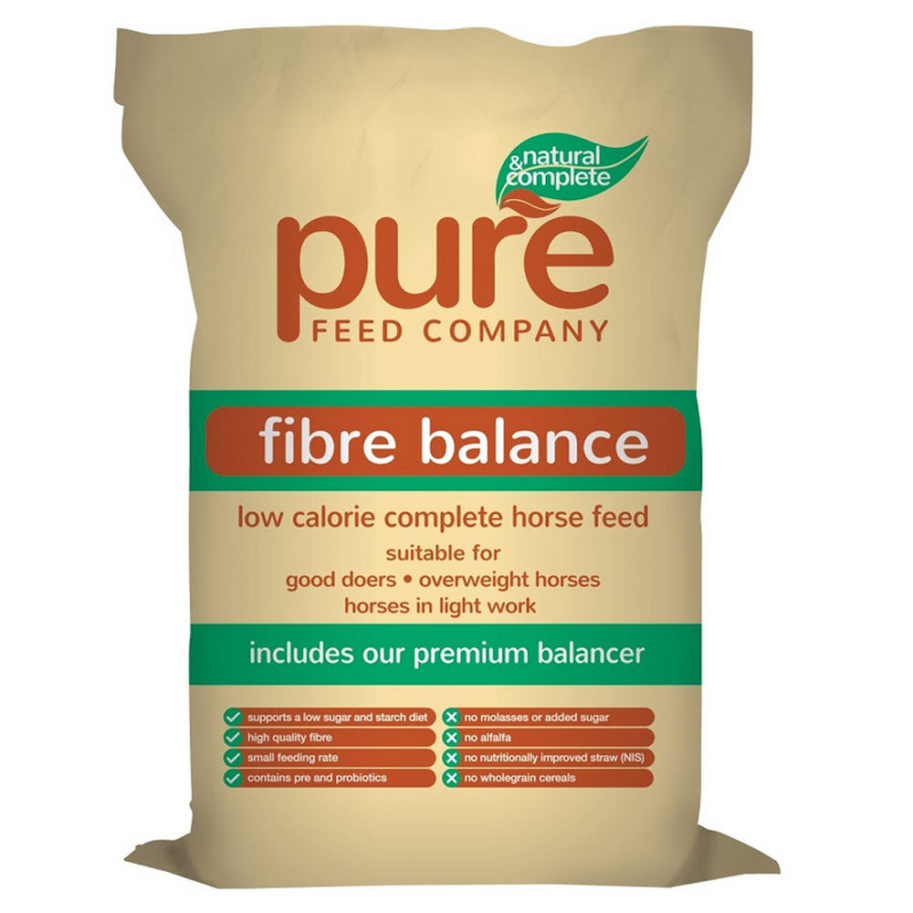 Pure Feed Company Fibre Balance 15kg