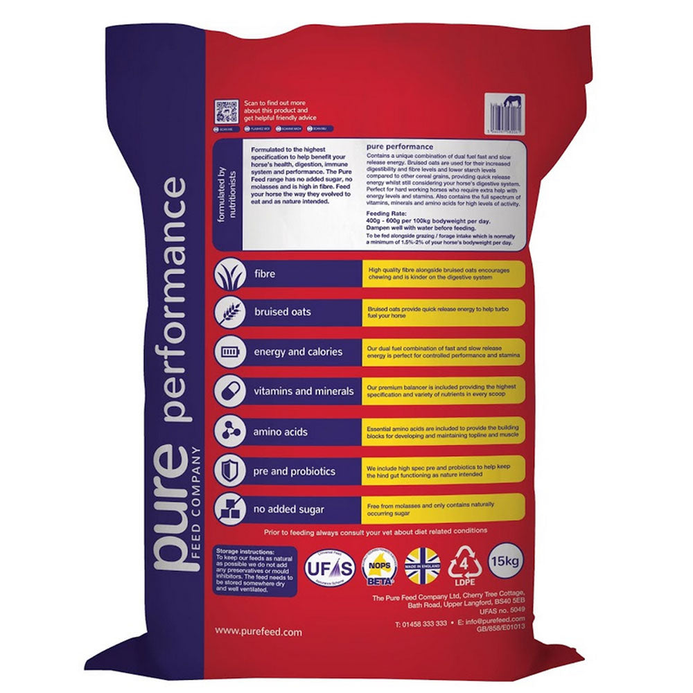 Pure Feed Company Pure Performance