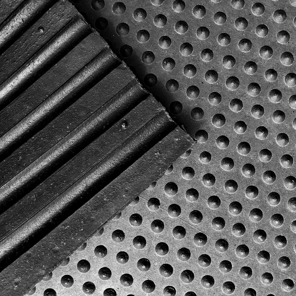 Rubber Stable Matting