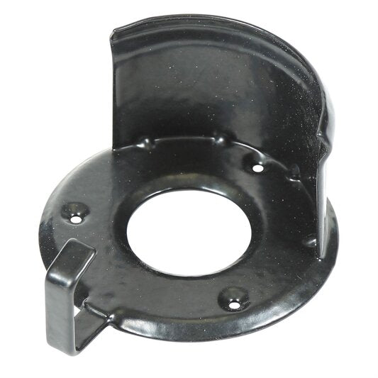 The Shires Ezi-Kit Bridle Rack in Black#Black