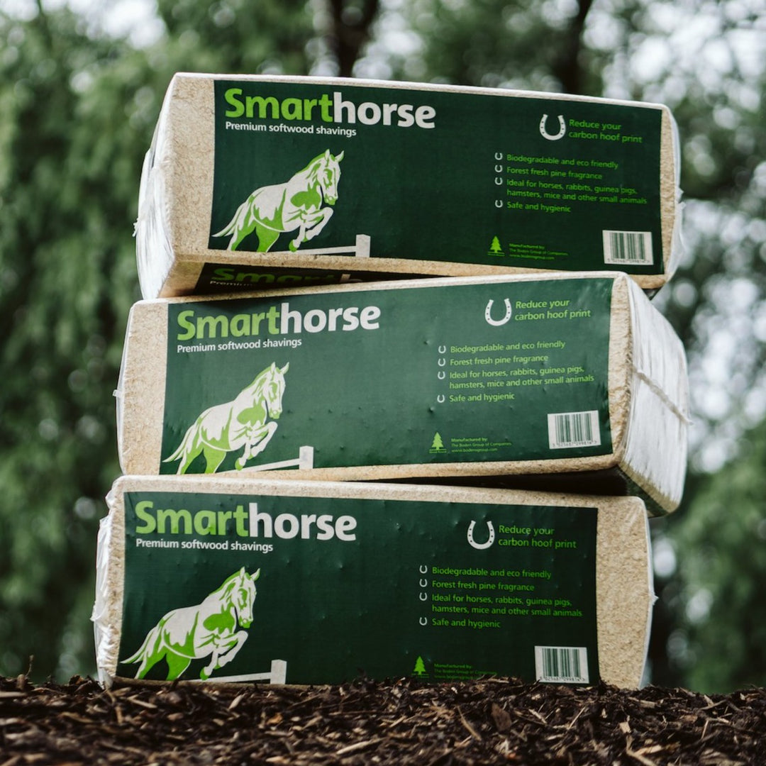 Smart Horse Large Flake Shavings