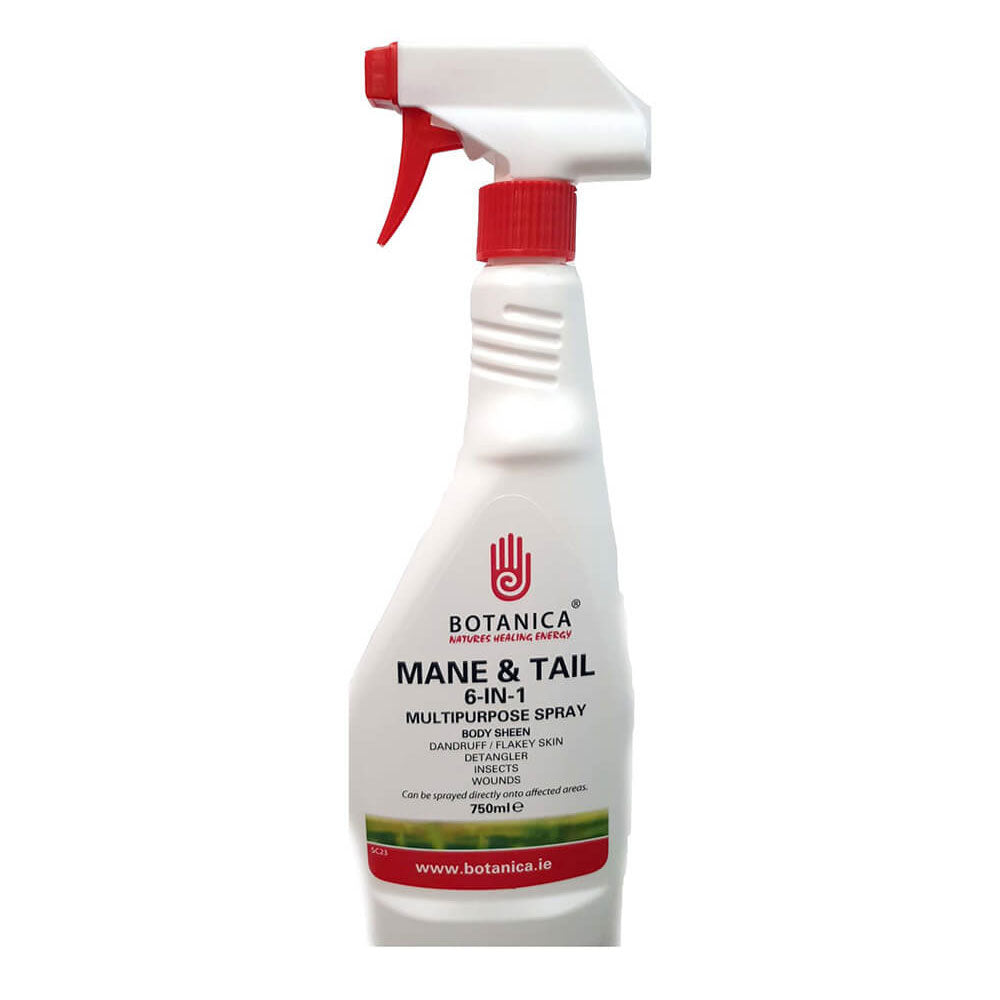 Botanica 6 in 1 Spray 750ml