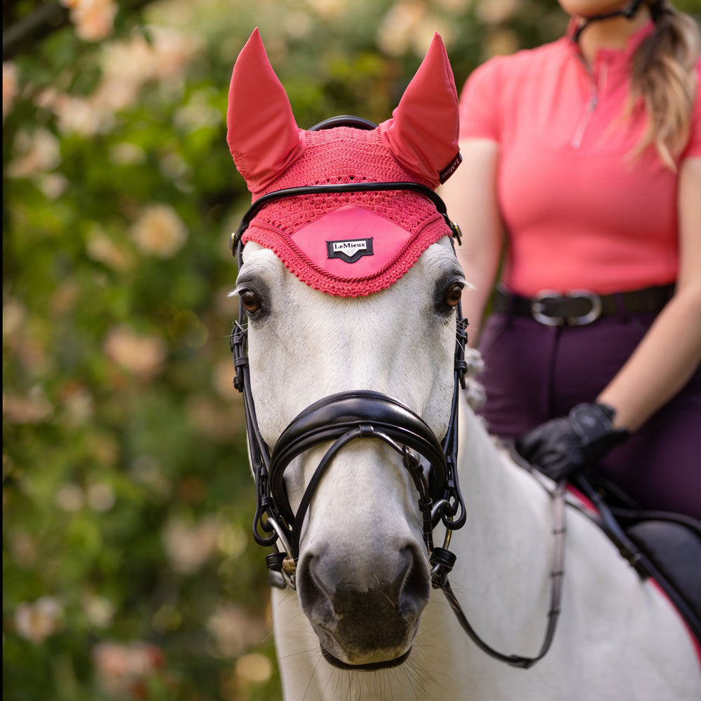LeMieux Loire Satin Fly Hood