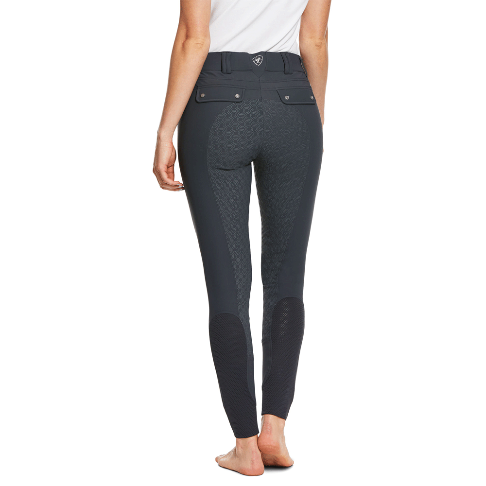 Ariat Ladies Frost Tri Factor Full Seat Breeches