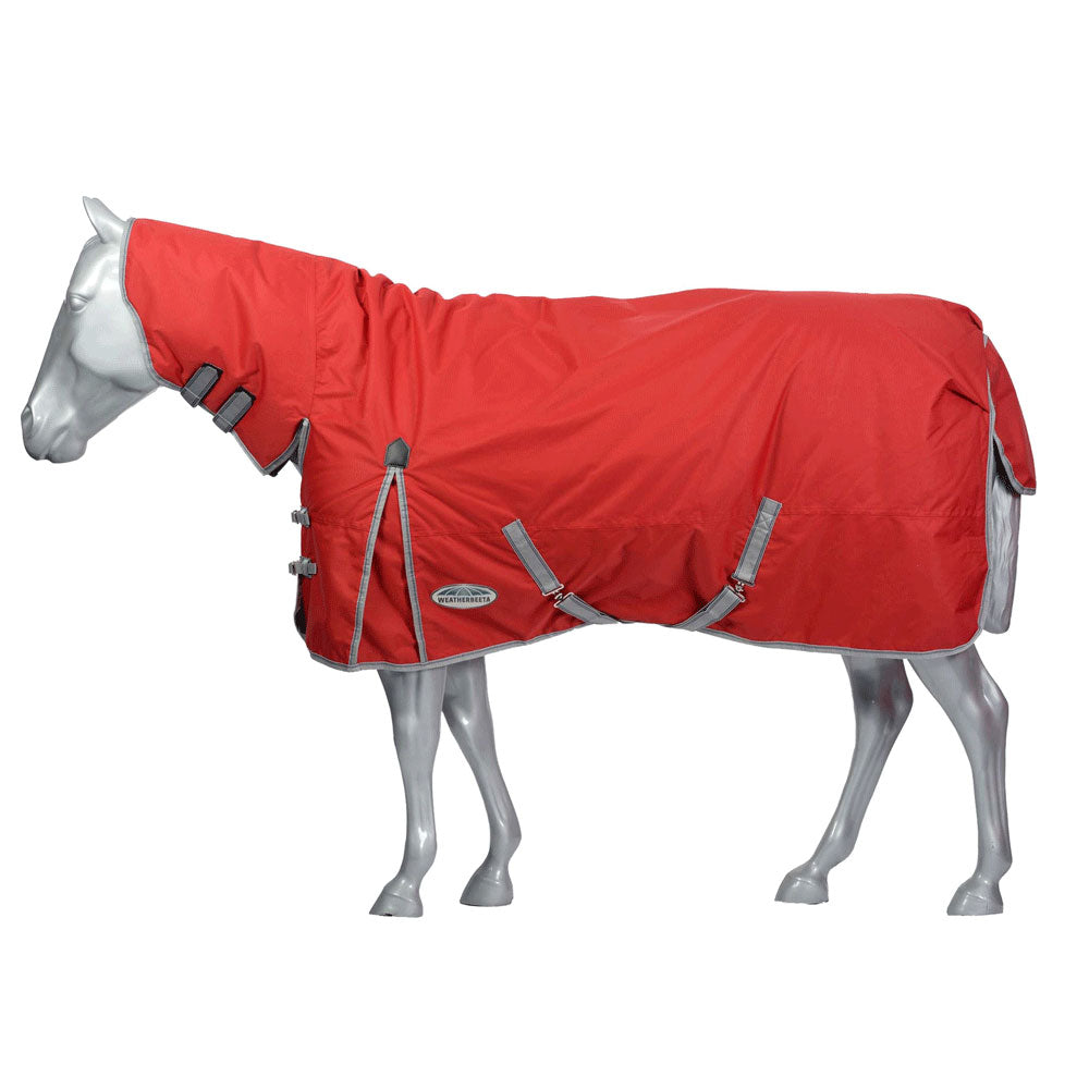 Weatherbeeta Comfitec Classic 300g Heavy Combo Neck Turnout Rug