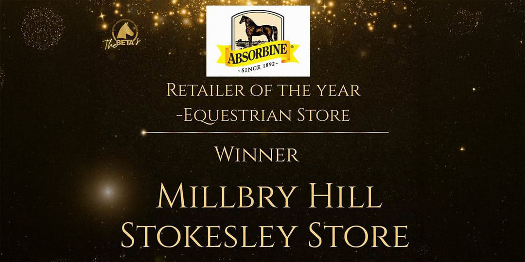 Millbry Hill Wins BETA Store Retailer of the Year