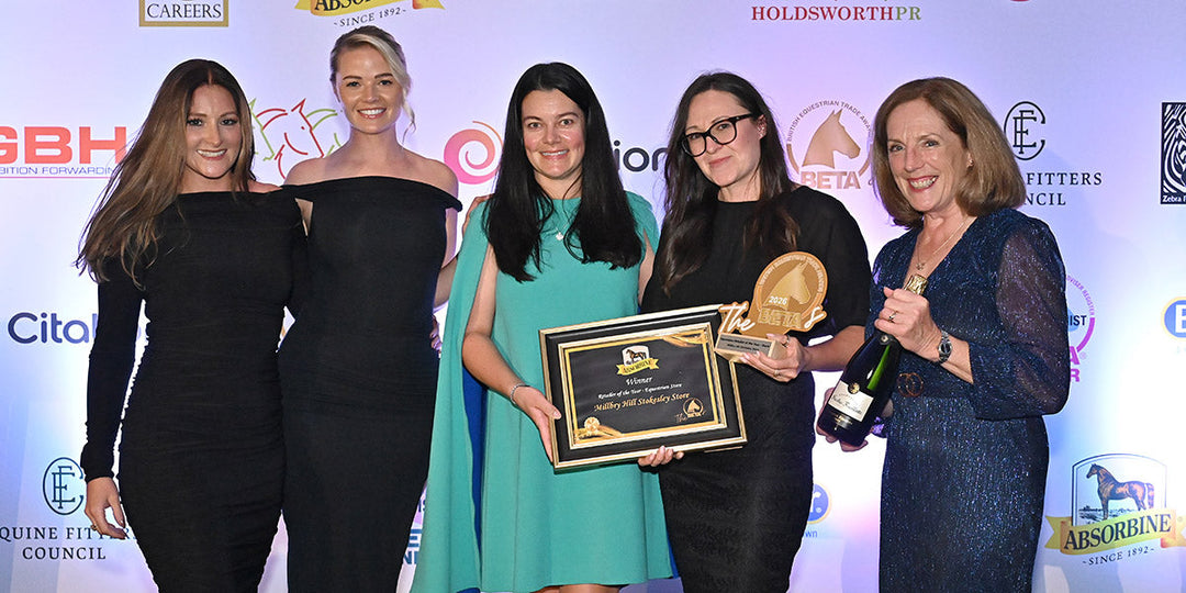 Millbry Hill Wins BETA Store Retailer of the Year