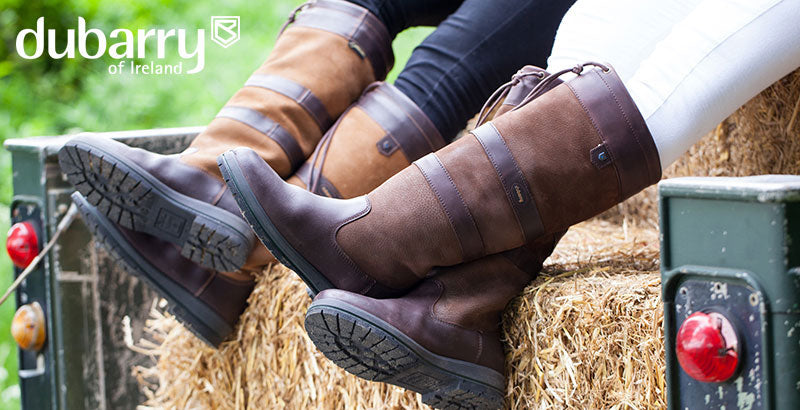 How to Care for Your Dubarry Boots