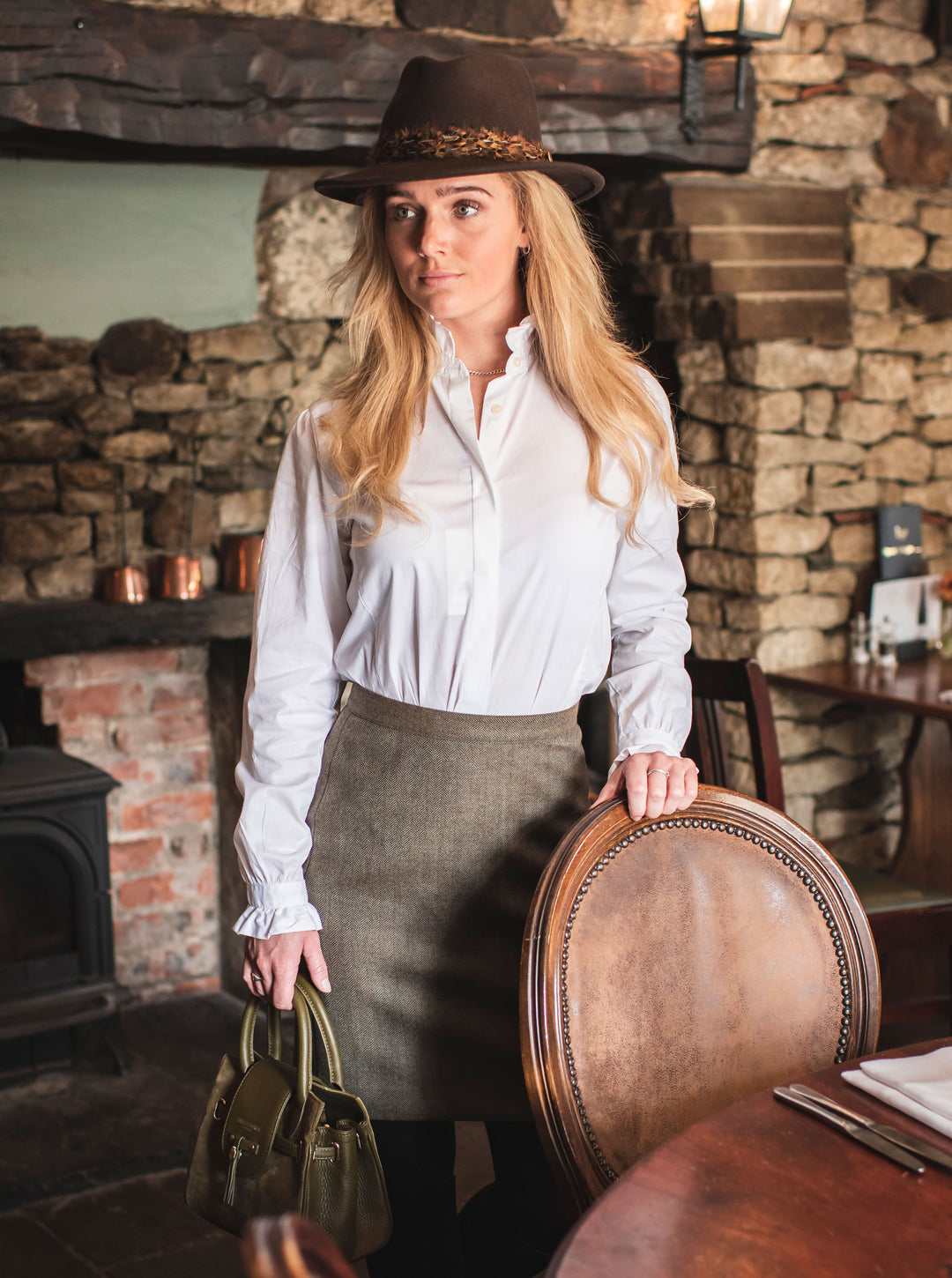 A guide to dressing for Countryside Ladies' Day ...