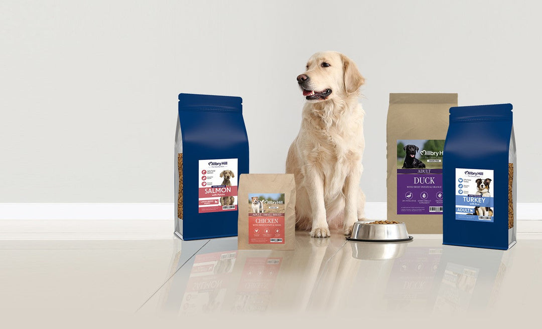 Why Millbry Hill dog food is so good